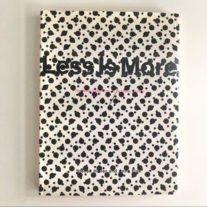 Less is More: The New Simplicity is Graphic Design